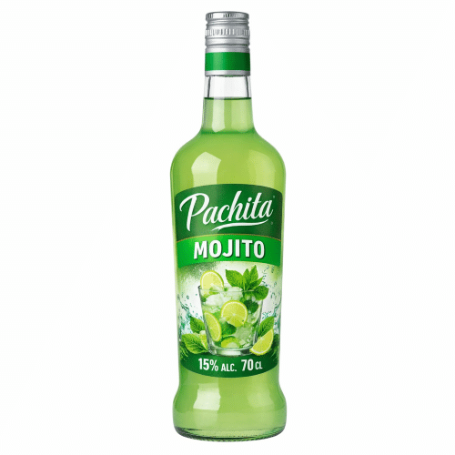 Promo Pachita Mojito 70cl (15 percent )