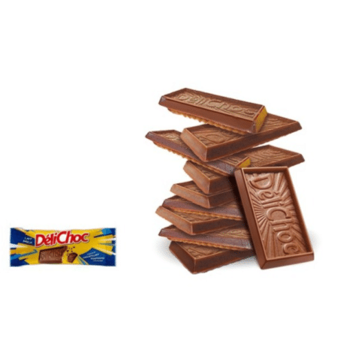 Elite Delichoc Melk 10 stuks