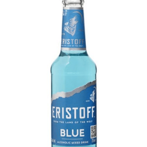 Eristoff Blue Ow 4 percent 27,5 cl