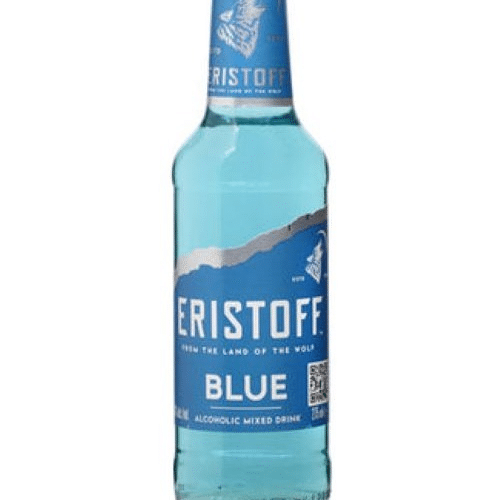 Eristoff Blue Ow 4 percent 27,5 cl