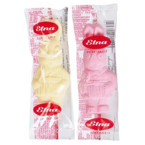 Etna Konijn Guimauve Cello 8 cm ( 1st)