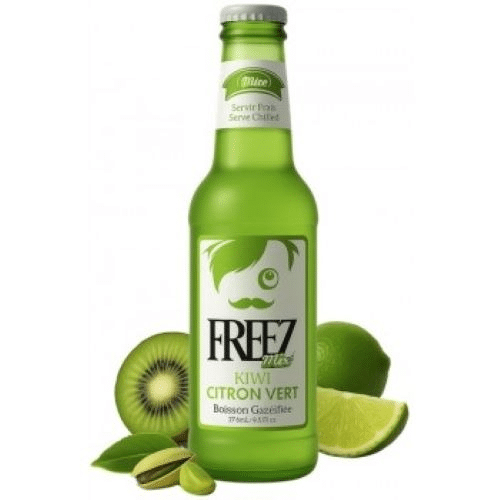 Freez Mix Kiwi Citron 27,5cl