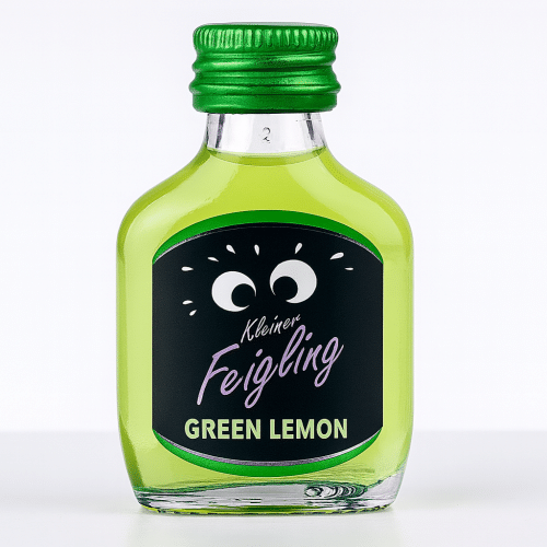 Feigling Green Lemon 15 percent 2 cl
