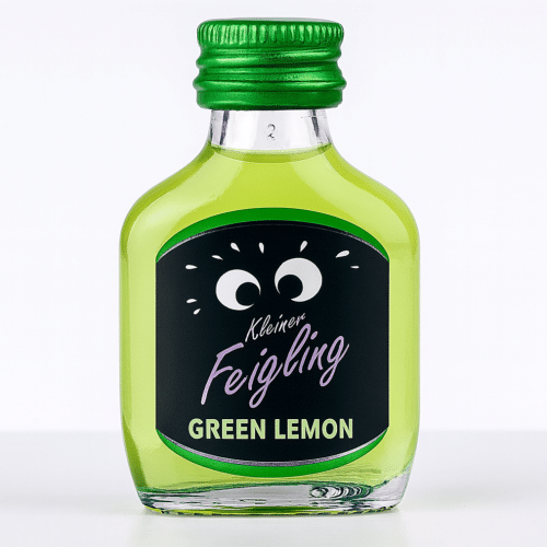 Feigling Green Lemon 15 percent 2 cl