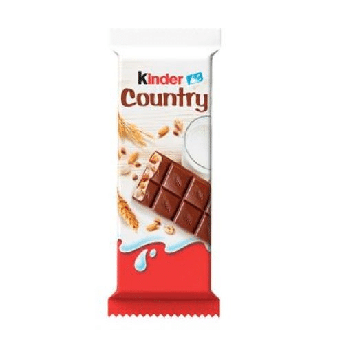 Ferrero Kinder Country T1 23,5g