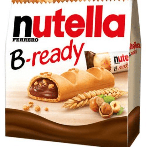 Nutella B-Ready T6 132gr