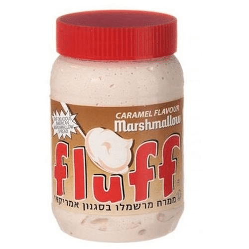 Fluff Marshmallow Caramel Spread 213 g