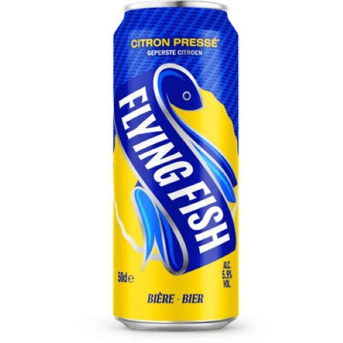 Flying Fish Beer 5,9 percent  50 cl
