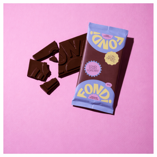 Fondi Chocolade  Fondi Fondant 85 g