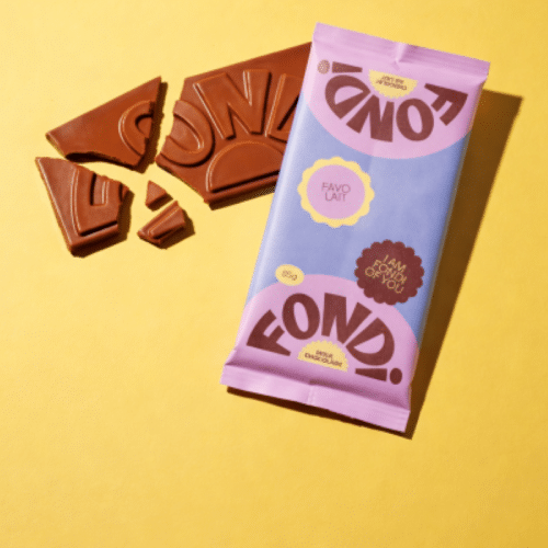 Fondi Chocolade Melk Favolait 85 gr