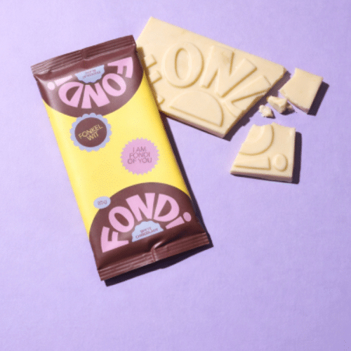 Fondi fonkelwit chocolade 85 gr