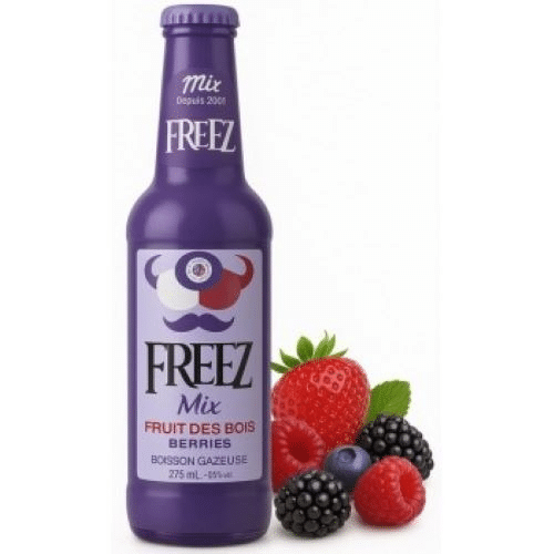 Freez Mix Berry 27,5 Cl