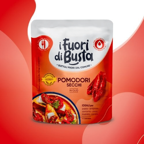 Fuori di Busta Gedroogde Tomaten 100 g
