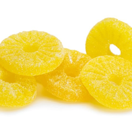 Geldhof Ananasschijven 250 g