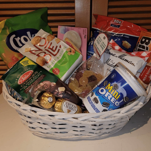 Geschenkmand (Large)