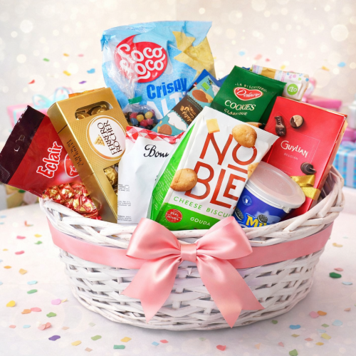 Geschenkmand (Medium)