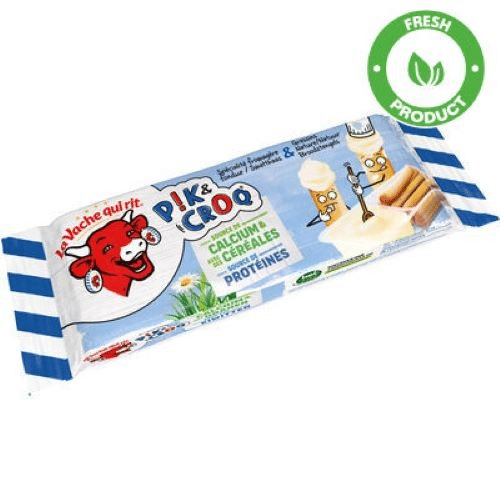 La Vache Qui Rit Pik&Croq Flowpack 35gr