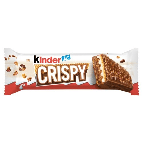Kinder Crispy T1  34 g