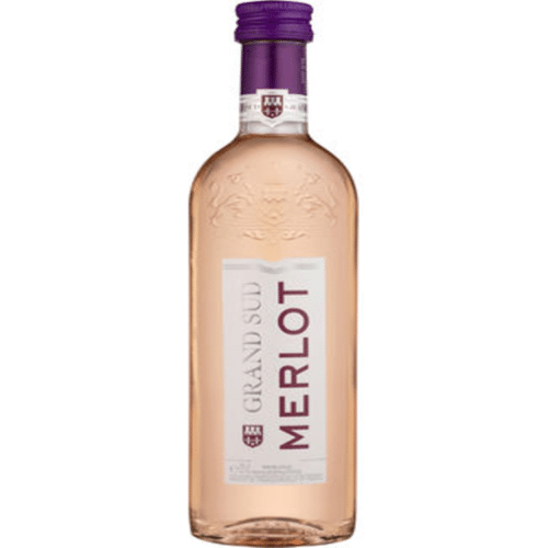 Grand Sud Rosé Merlot 25 cl