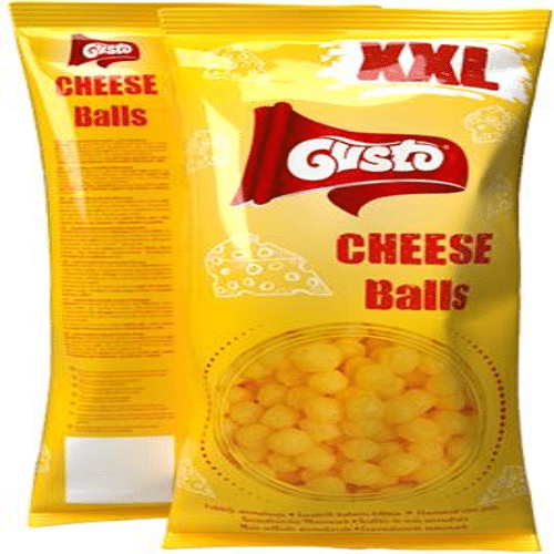 Gusto XXL Cheese Balls 300 gr