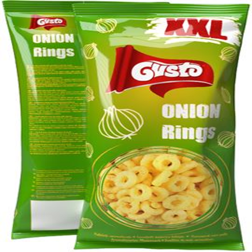 Gusto XXL Onion Rings 300 gr