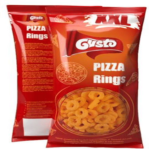 Gusto XXL Pizza Rings 300 gr