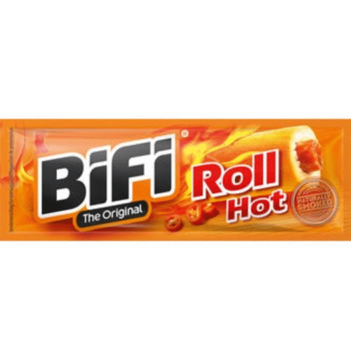 Bifi Roll Hot 45 g