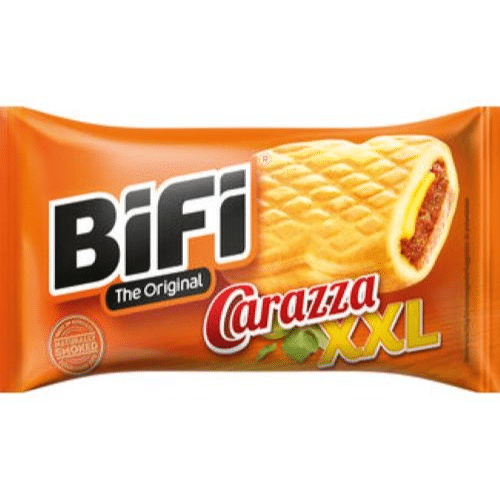 Bifi Carazza Pizza XXL Snack 75 g