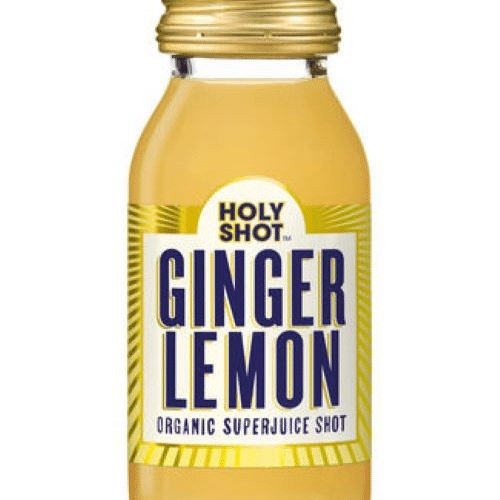 Holyshot Ginger & Lemon Bio 60 ml