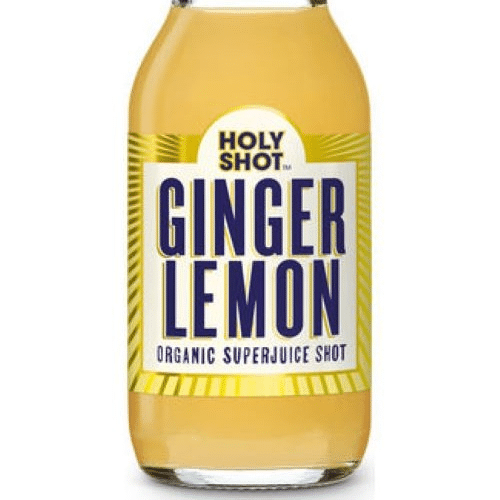Holyshot Ginger & Lemon Bio  60 ml