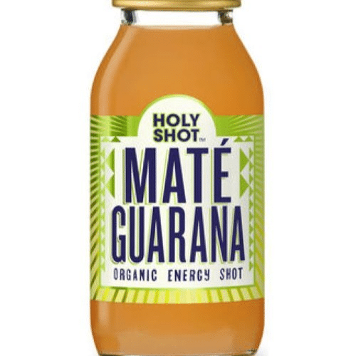 Holyshot Mate & Guarana Bio  60 ml