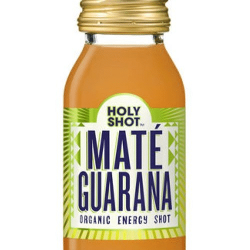 Holyshot Mate & Guarana Bio 60 ml