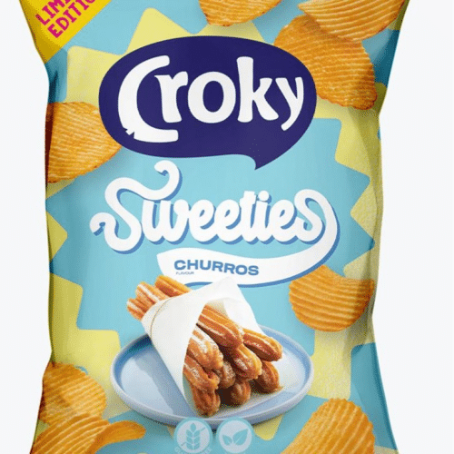 Croky Sweeties Churros 130g