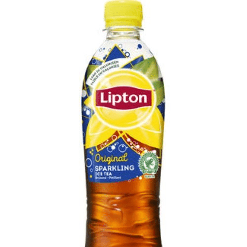 Ice Tea Sparkling Original  Pet 50 cl