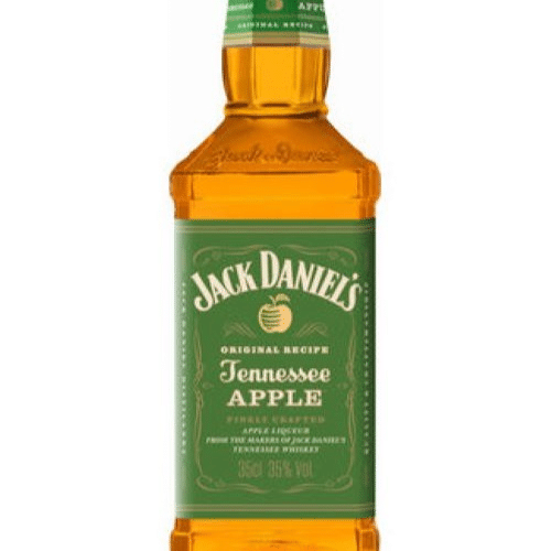 Jack Daniel s Apple 35 percent 35cl