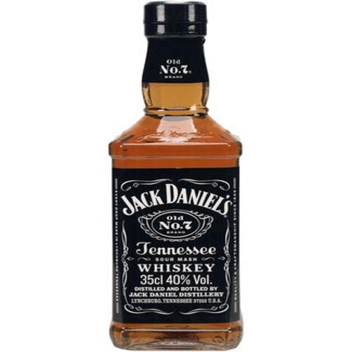 Jack Daniel s Old No. 7 Tennessee Whiskey 40 percent 35 cl