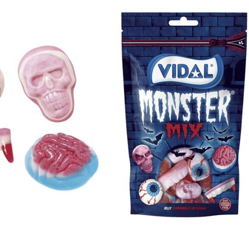 Vidal Monster Mix Doypack  180 g