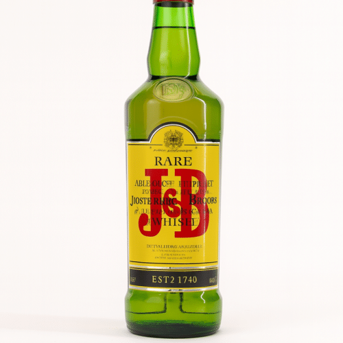J&B Whisky 40 porcent 70cl