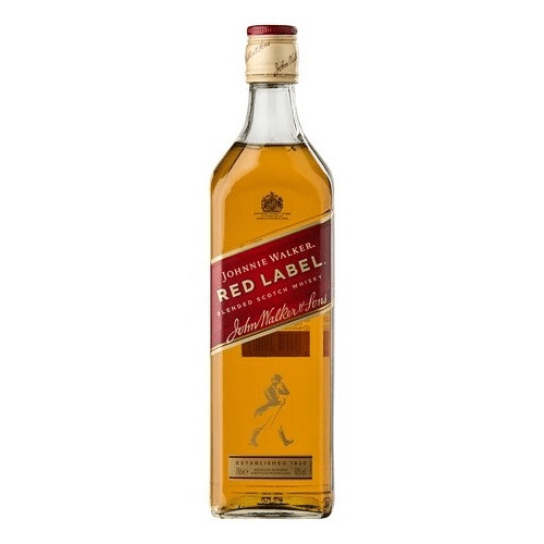 Johnnie Walker Red Label 40 porcent 35cl