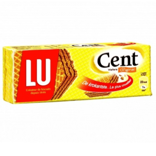 Lu Cent Wafers 45g