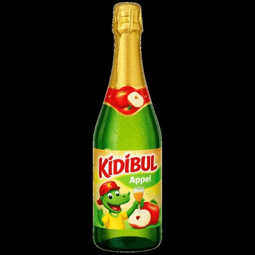 Kidibul Appel 75cl