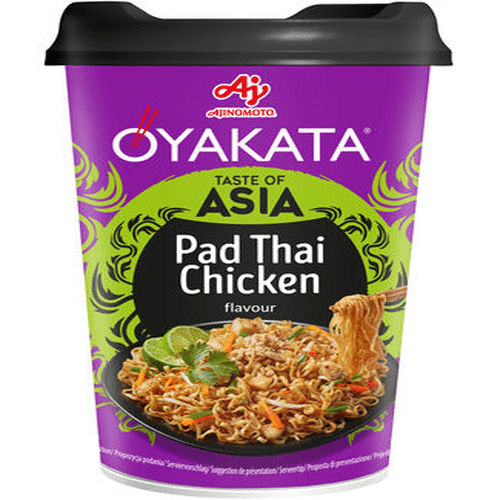 Oyakata Noodles Pad Thai Chicken  93 g