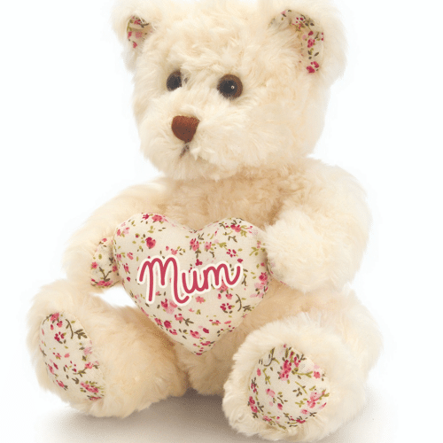 Knuffel  Beer voor Mama, 18 cm Keel Toys