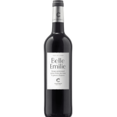 La Belle Emilie Rood 13,5 percent 75cl