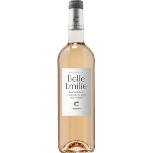 La Belle ÉMilie RosÉ 12,5 percent 75 cl