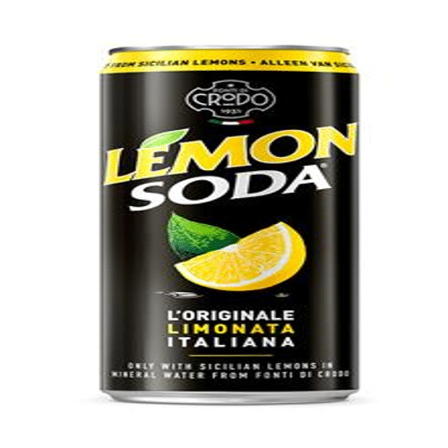 Lemon Soda 33 cl