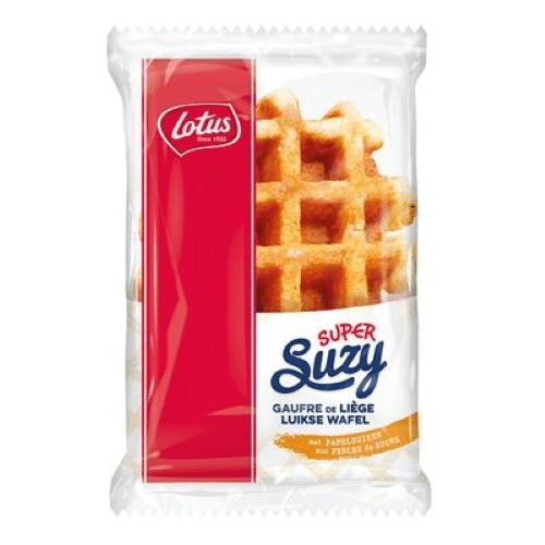 Lotus Super Suzy Wafel 90 g
