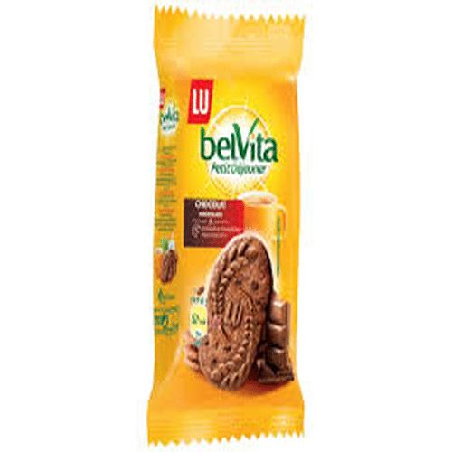 Lu Belvita Ontbijtkoeken Chocolade 50 g