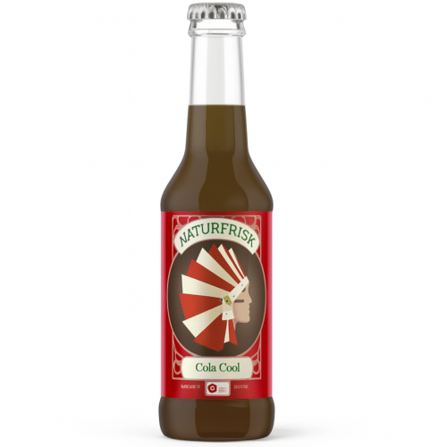 Naturfrisk Cola Bio 250ml