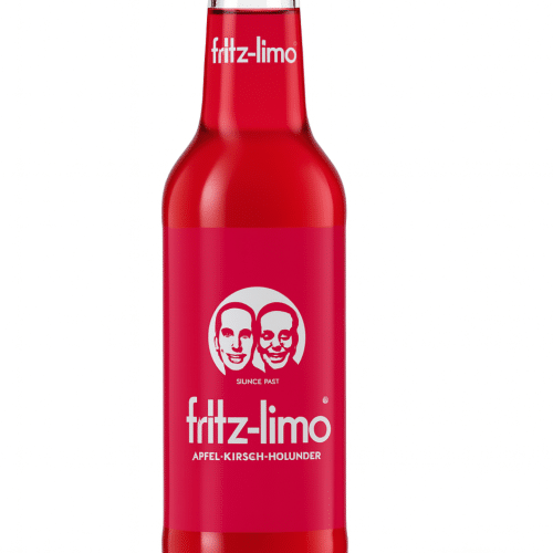 Fritz-Limo Apple Cherry 330ml